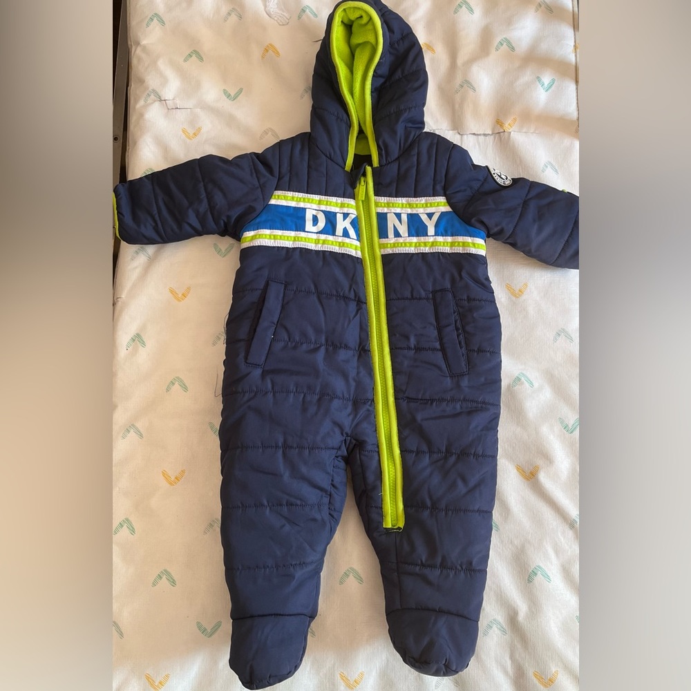DKNY snowsuit